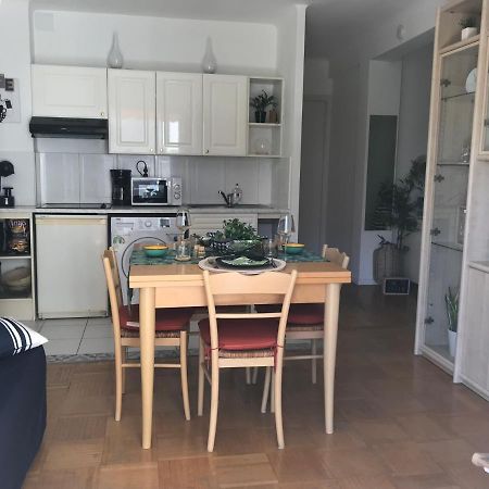 Charmant Appartement Au Coeur De Juan Les Pins Antibes Zewnętrze zdjęcie
