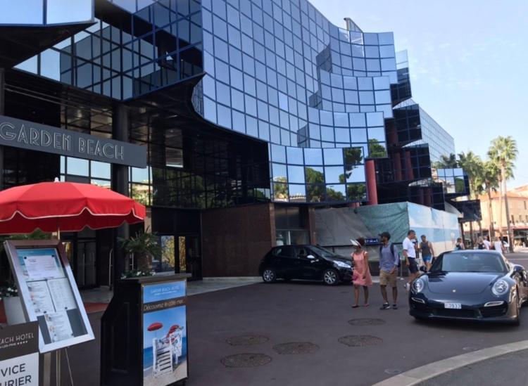Charmant Appartement Au Coeur De Juan Les Pins Antibes Zewnętrze zdjęcie