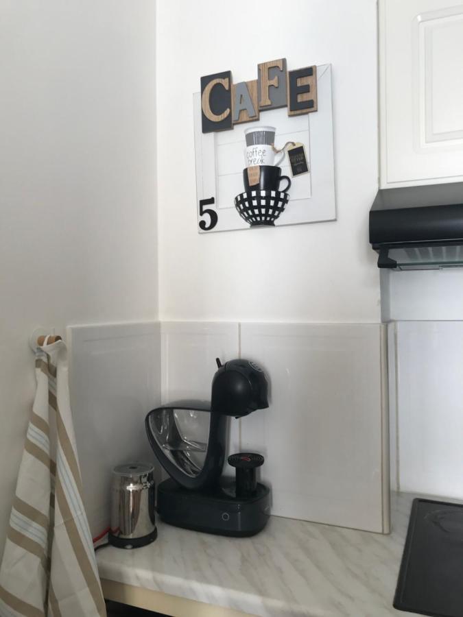 Charmant Appartement Au Coeur De Juan Les Pins Antibes Zewnętrze zdjęcie
