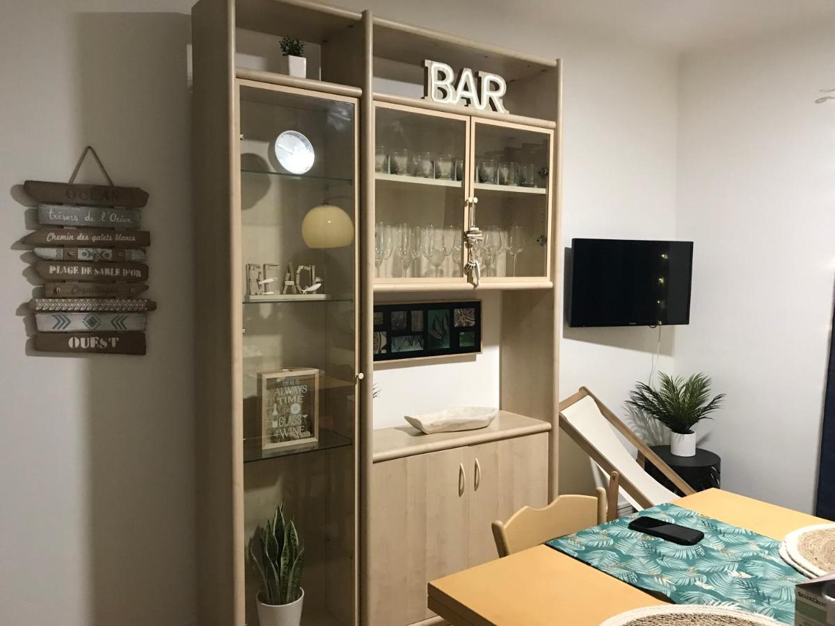 Charmant Appartement Au Coeur De Juan Les Pins Antibes Zewnętrze zdjęcie